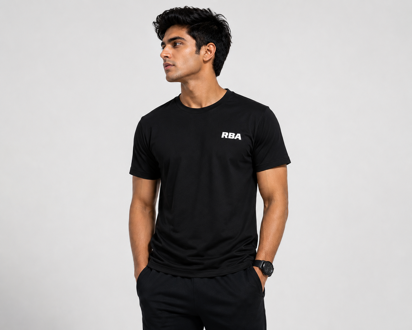 Black T-Shirt