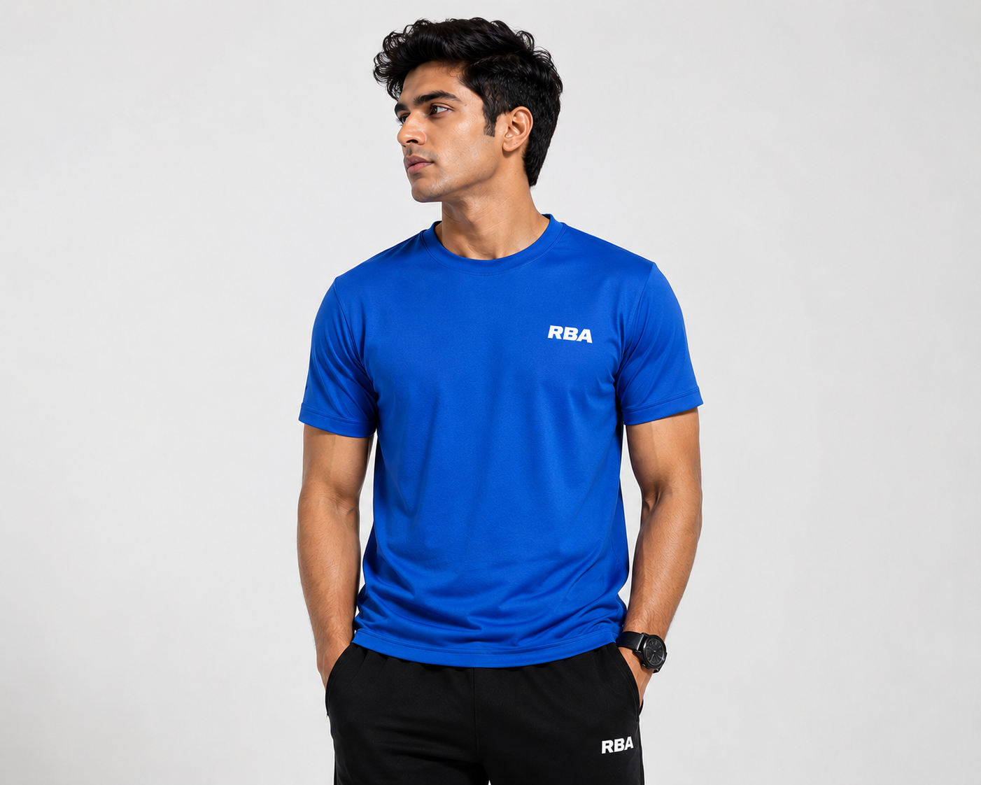 Blue T-Shirt