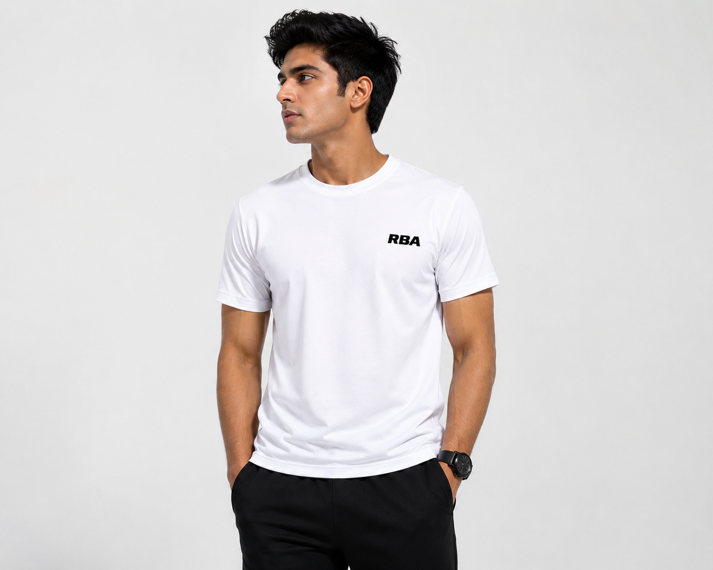White T-Shirt